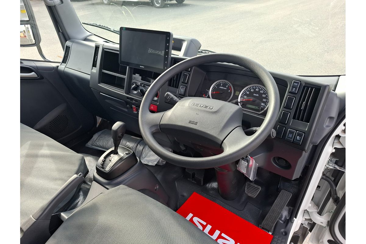 2025 Isuzu N Series N Series N Series