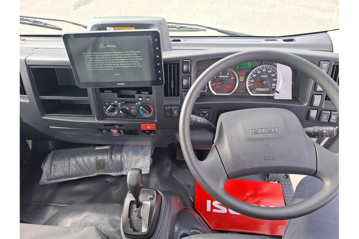 2025 Isuzu N Series N Series N Series