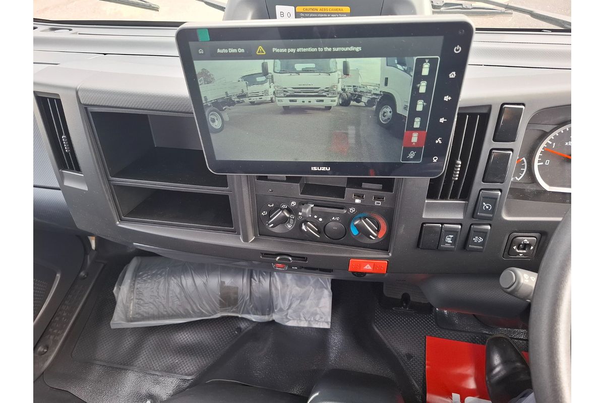 2025 Isuzu N Series N Series N Series