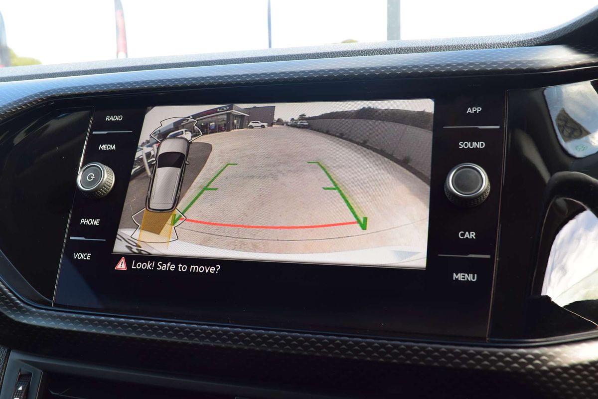 2022 Volkswagen T-Cross 85TSI Life C11