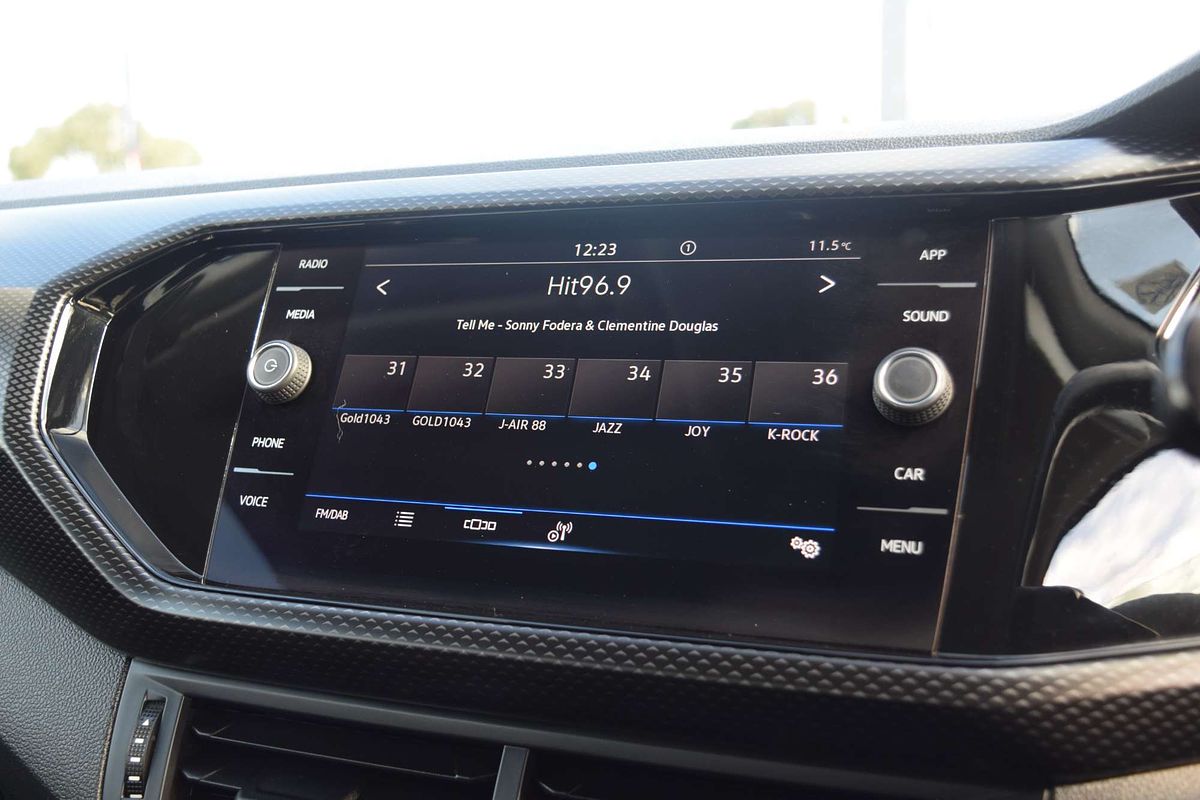 2022 Volkswagen T-Cross 85TSI Life C11