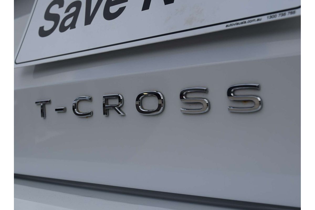 2022 Volkswagen T-Cross 85TSI Life C11