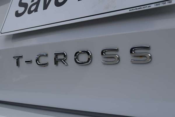 2022 Volkswagen T-Cross 85TSI Life C11