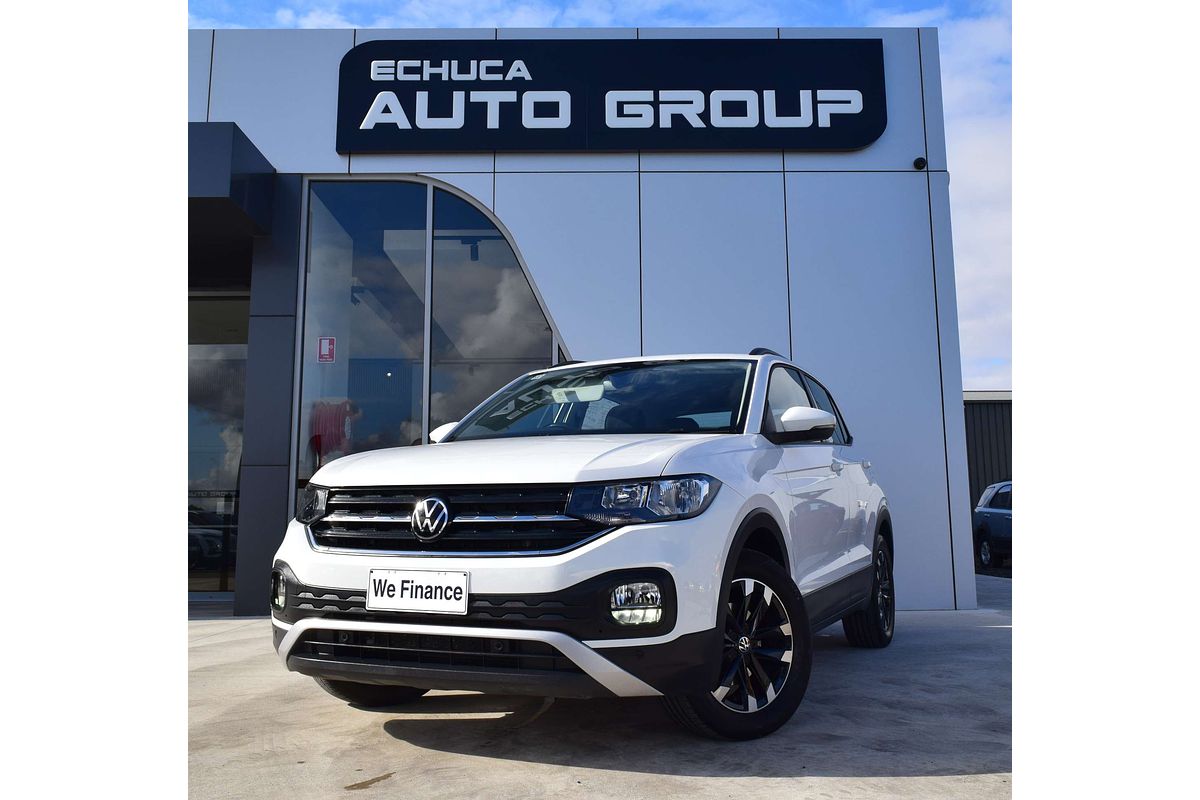 2022 Volkswagen T-Cross 85TSI Life C11