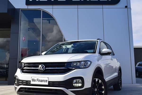 2022 Volkswagen T-Cross 85TSI Life C11