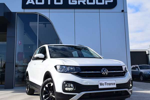 2022 Volkswagen T-Cross 85TSI Life C11