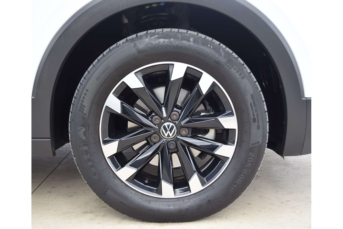 2022 Volkswagen T-Cross 85TSI Life C11