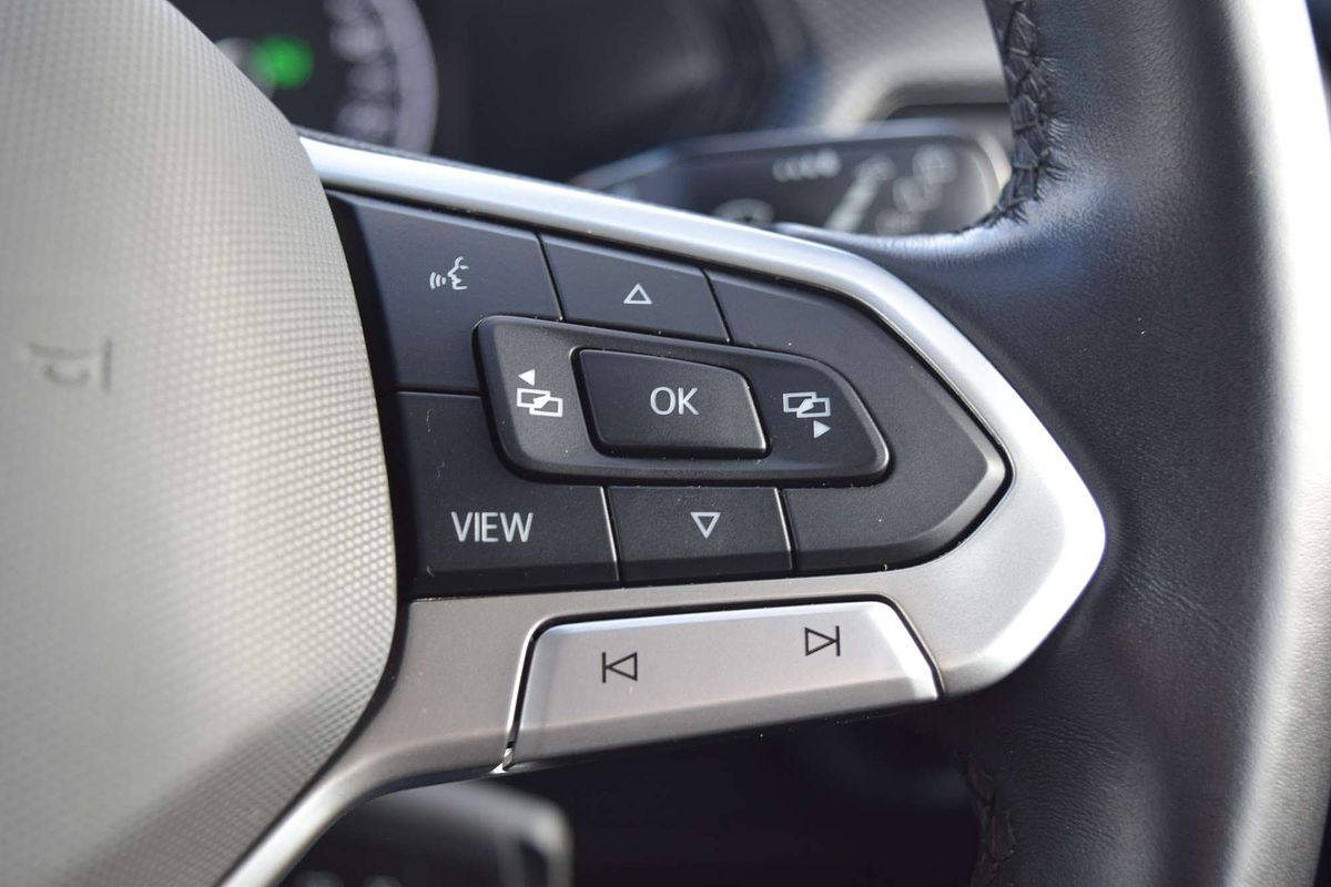 2022 Volkswagen T-Cross 85TSI Life C11