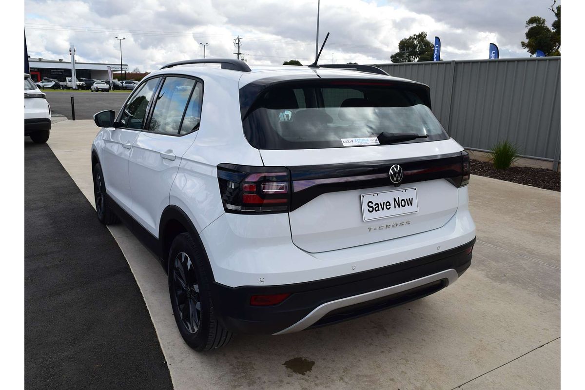 2022 Volkswagen T-Cross 85TSI Life C11