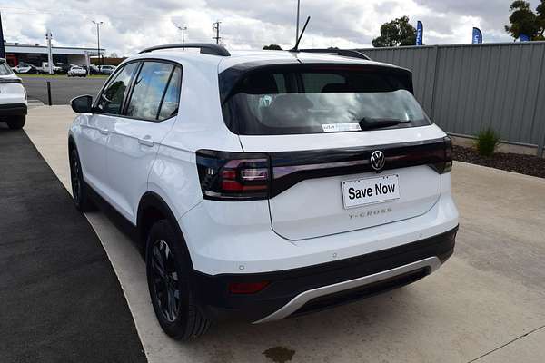 2022 Volkswagen T-Cross 85TSI Life C11