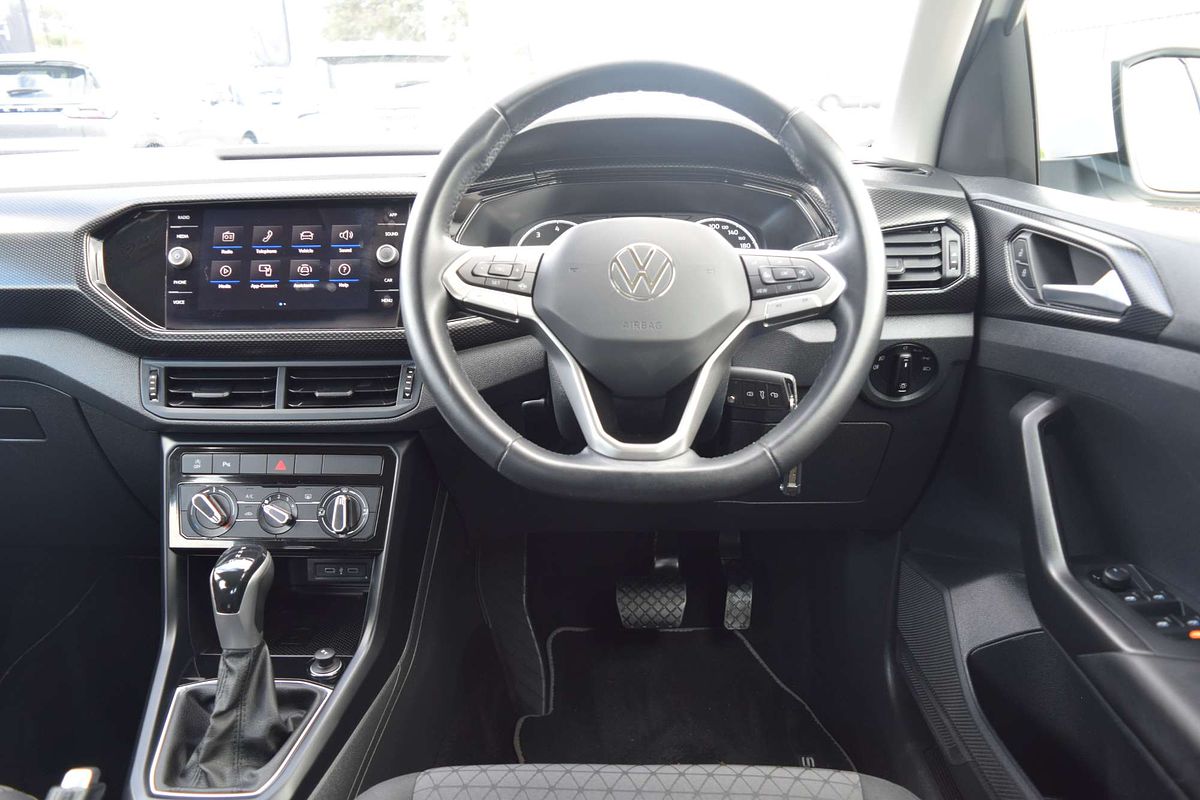 2022 Volkswagen T-Cross 85TSI Life C11
