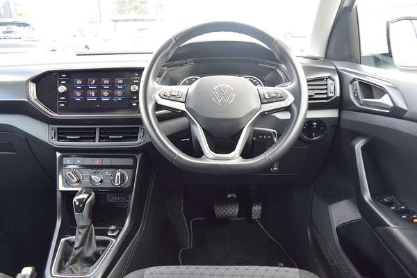 2022 Volkswagen T-Cross 85TSI Life C11
