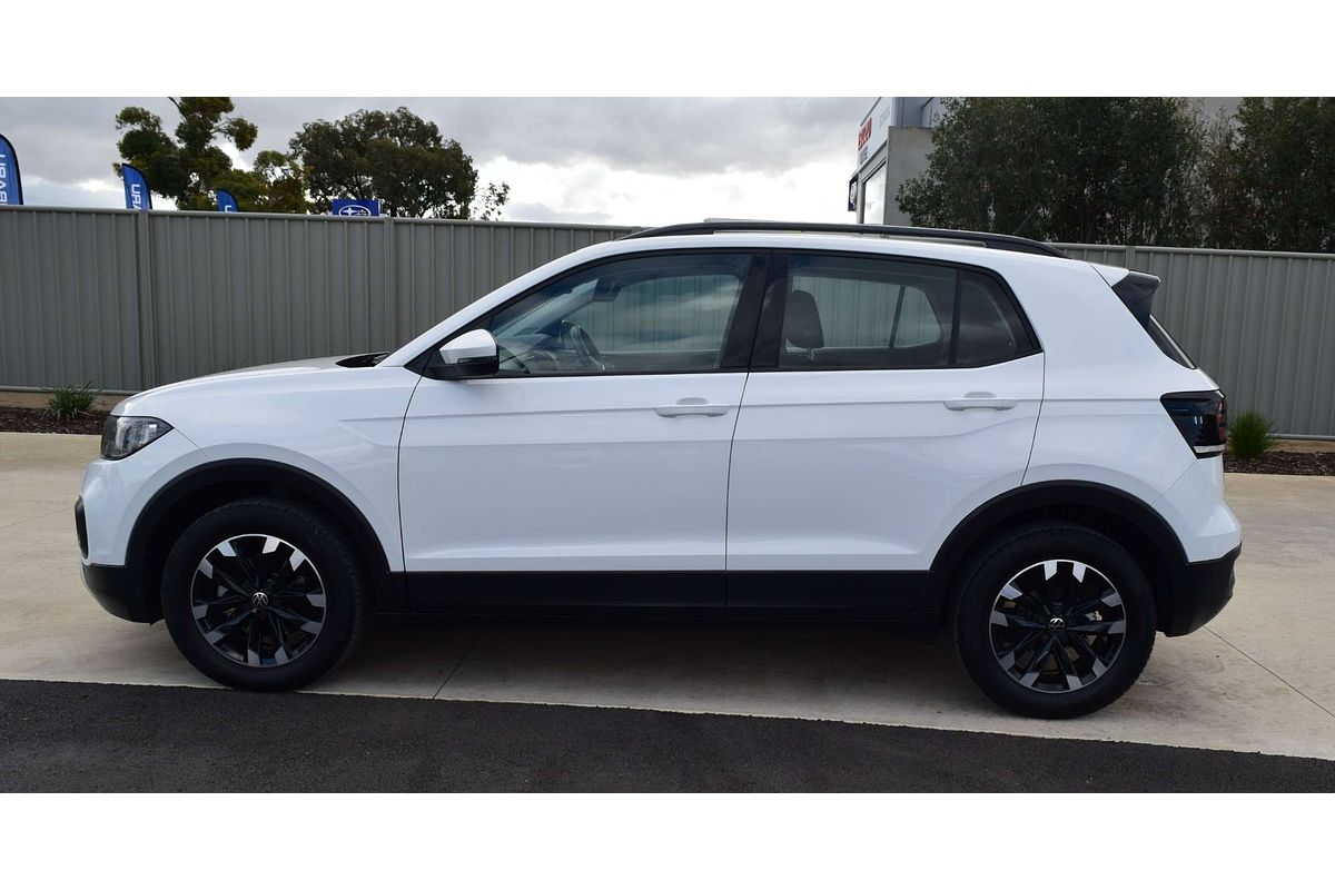 2022 Volkswagen T-Cross 85TSI Life C11