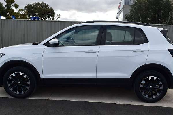 2022 Volkswagen T-Cross 85TSI Life C11
