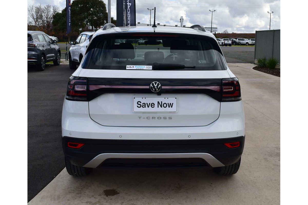 2022 Volkswagen T-Cross 85TSI Life C11