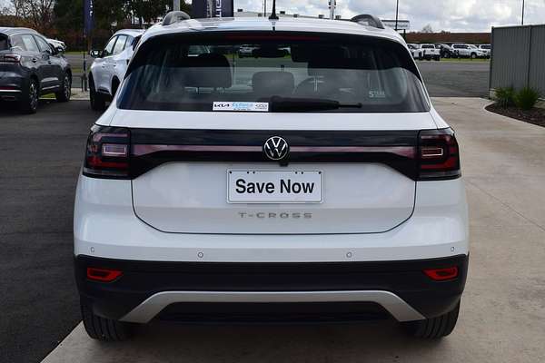 2022 Volkswagen T-Cross 85TSI Life C11
