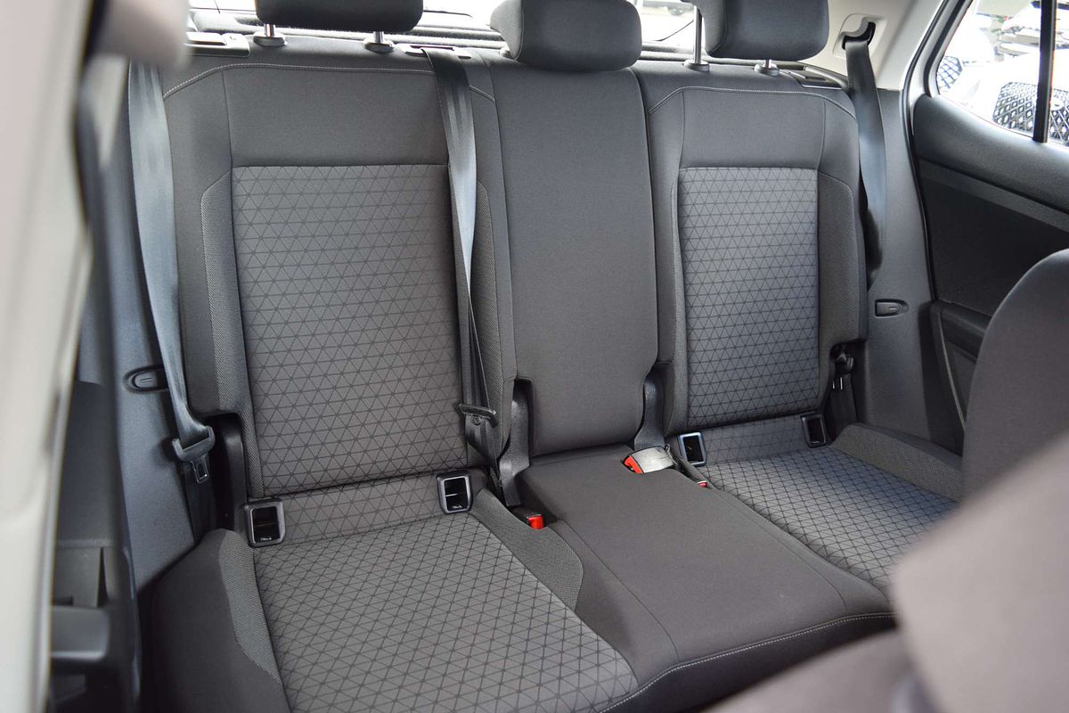 2022 Volkswagen T-Cross 85TSI Life C11