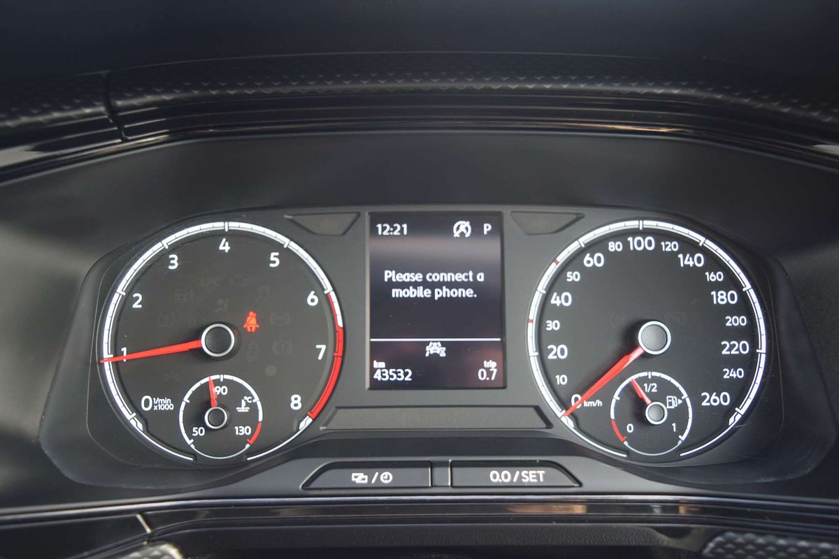 2022 Volkswagen T-Cross 85TSI Life C11