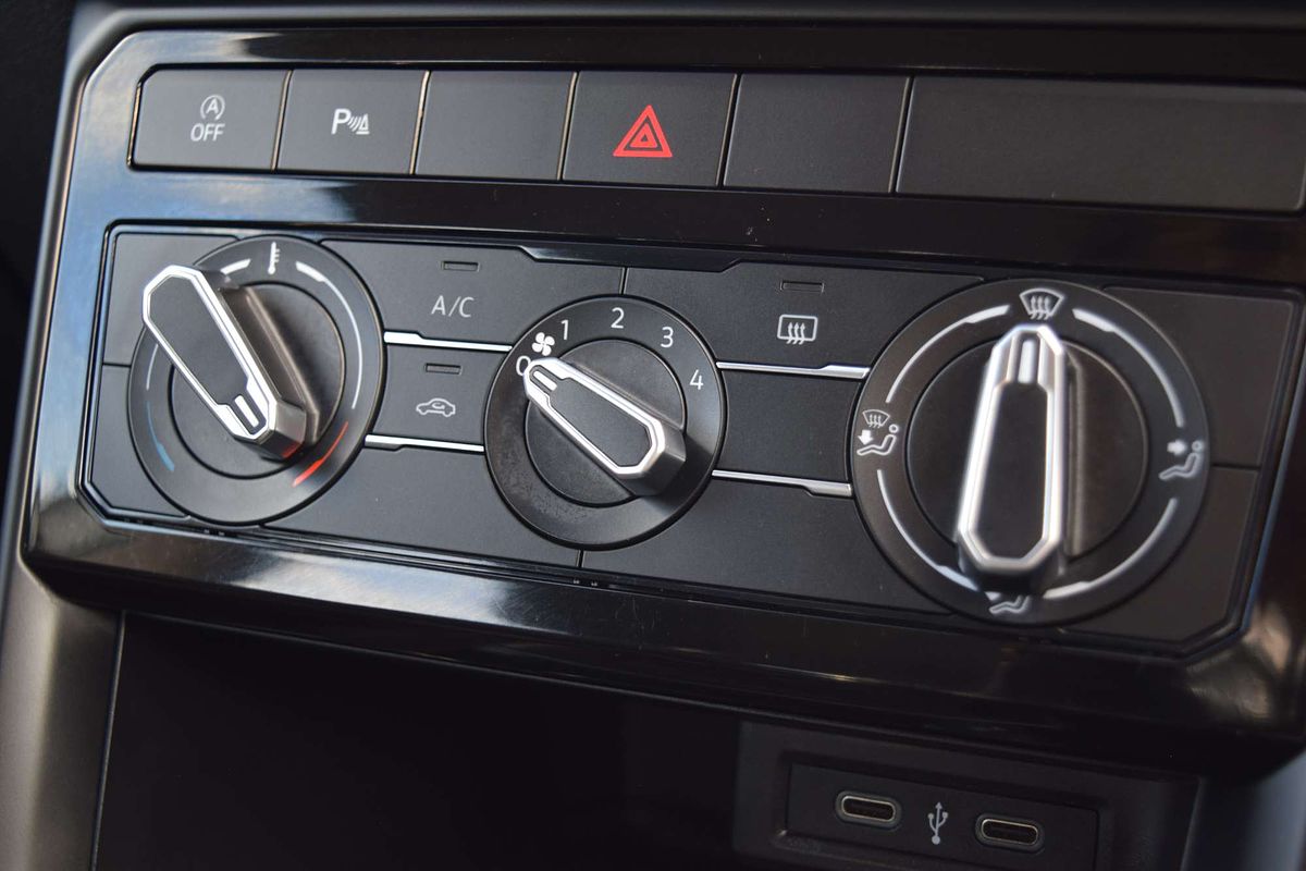 2022 Volkswagen T-Cross 85TSI Life C11