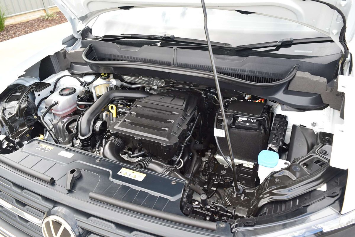 2022 Volkswagen T-Cross 85TSI Life C11