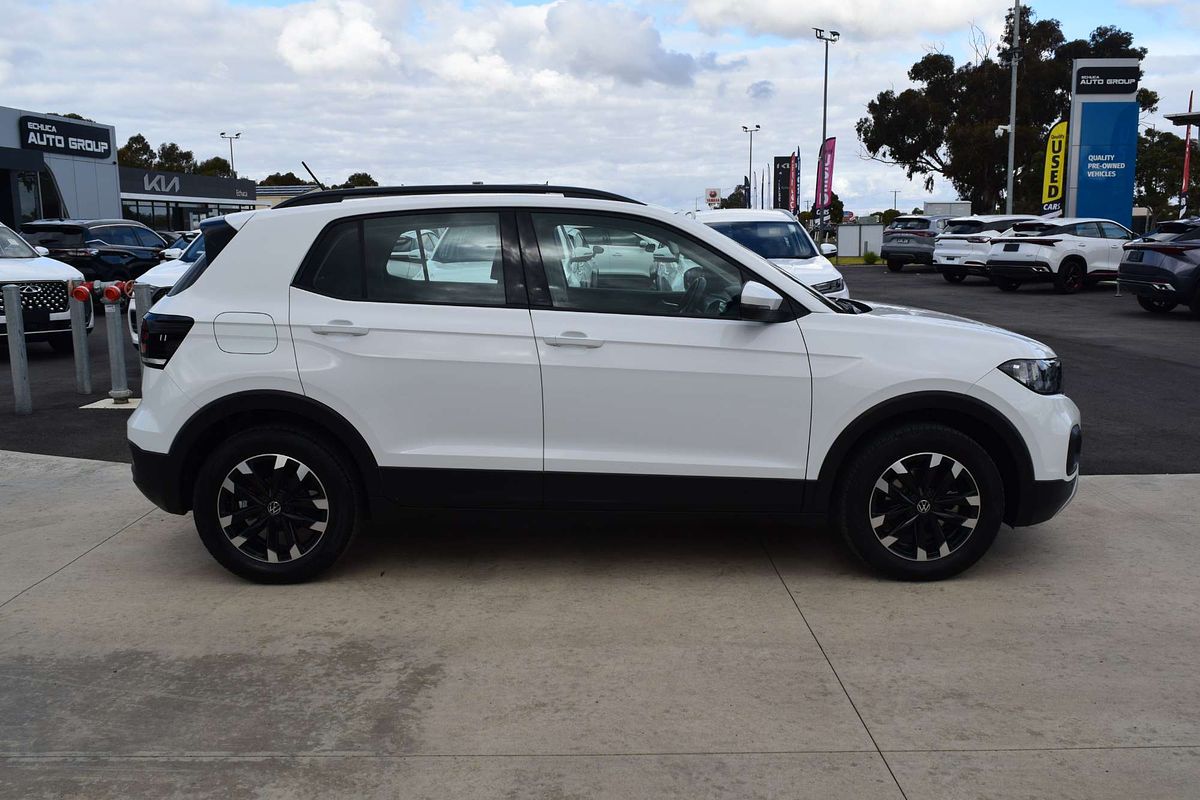2022 Volkswagen T-Cross 85TSI Life C11