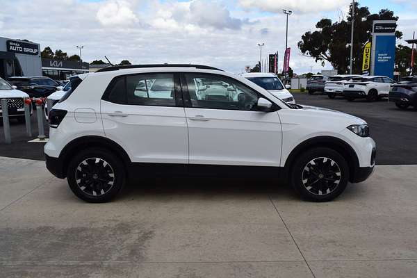 2022 Volkswagen T-Cross 85TSI Life C11
