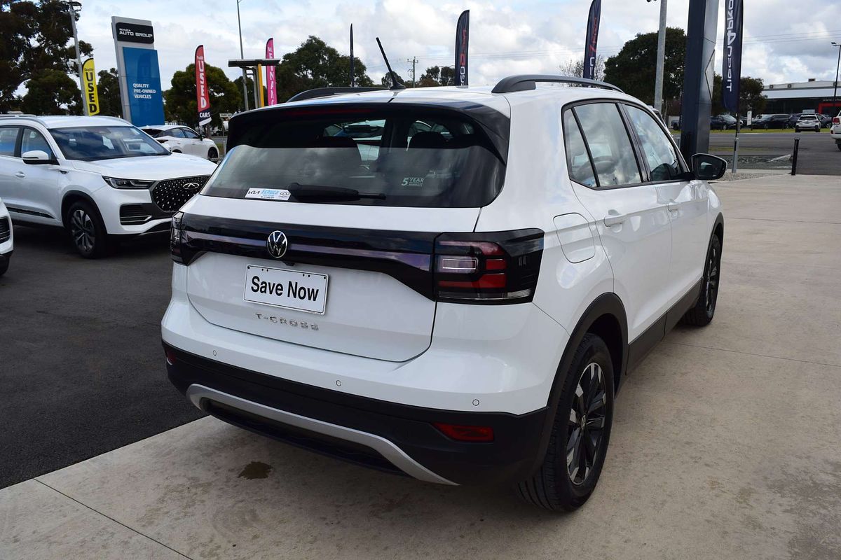 2022 Volkswagen T-Cross 85TSI Life C11