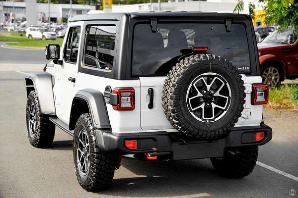 2024 Jeep Wrangler Unlimited Sport S JL