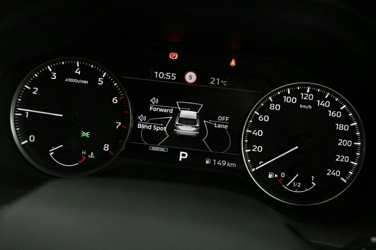 2025 Mitsubishi Outlander Aspire ZM