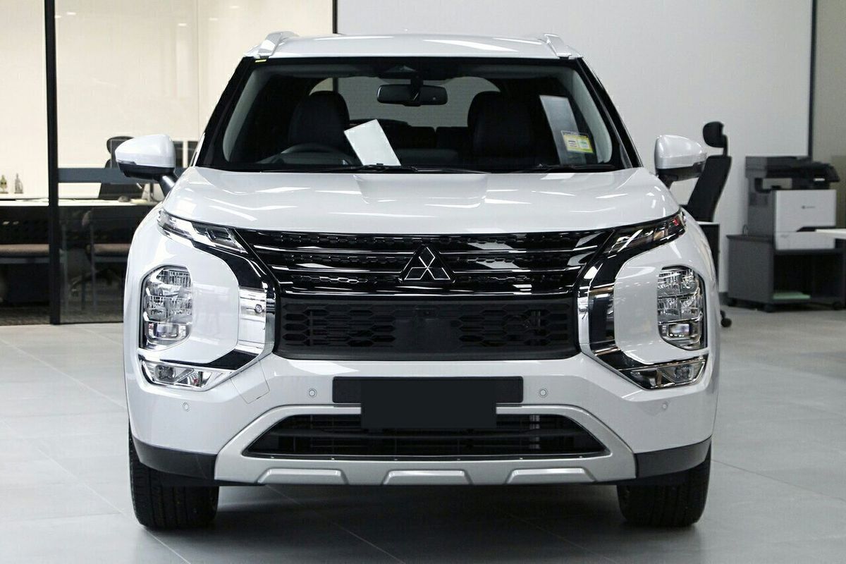 2025 Mitsubishi Outlander Aspire ZM