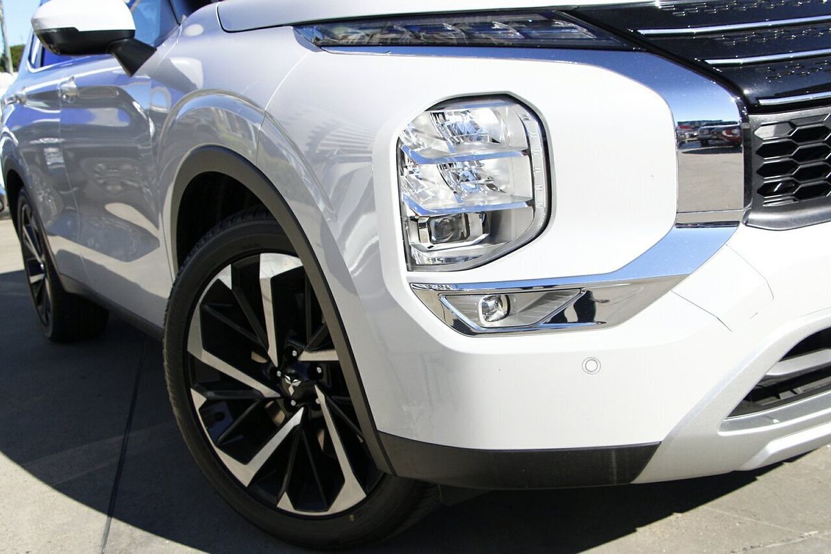 2025 Mitsubishi Outlander Aspire ZM