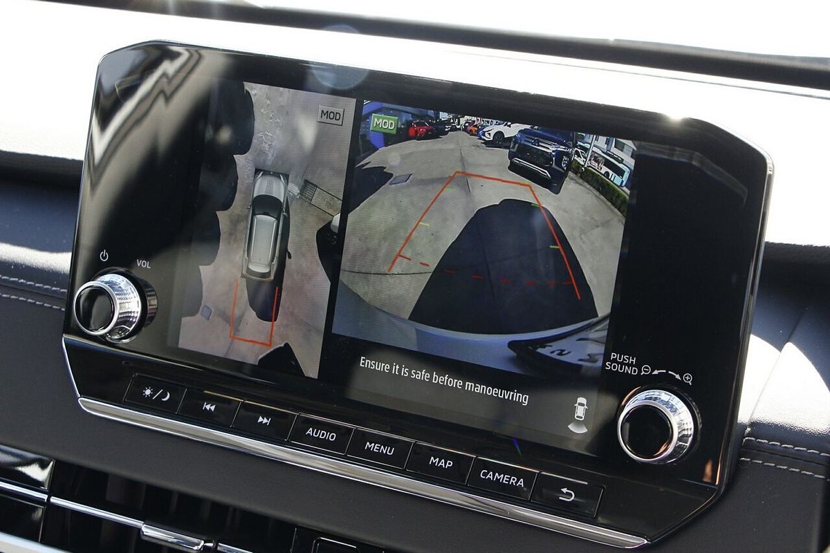 2025 Mitsubishi Outlander Aspire ZM