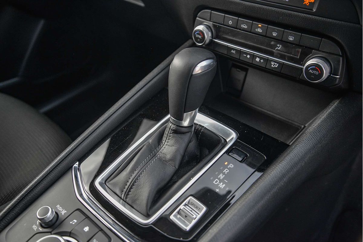 2021 Mazda CX-5 Maxx Sport KF Series