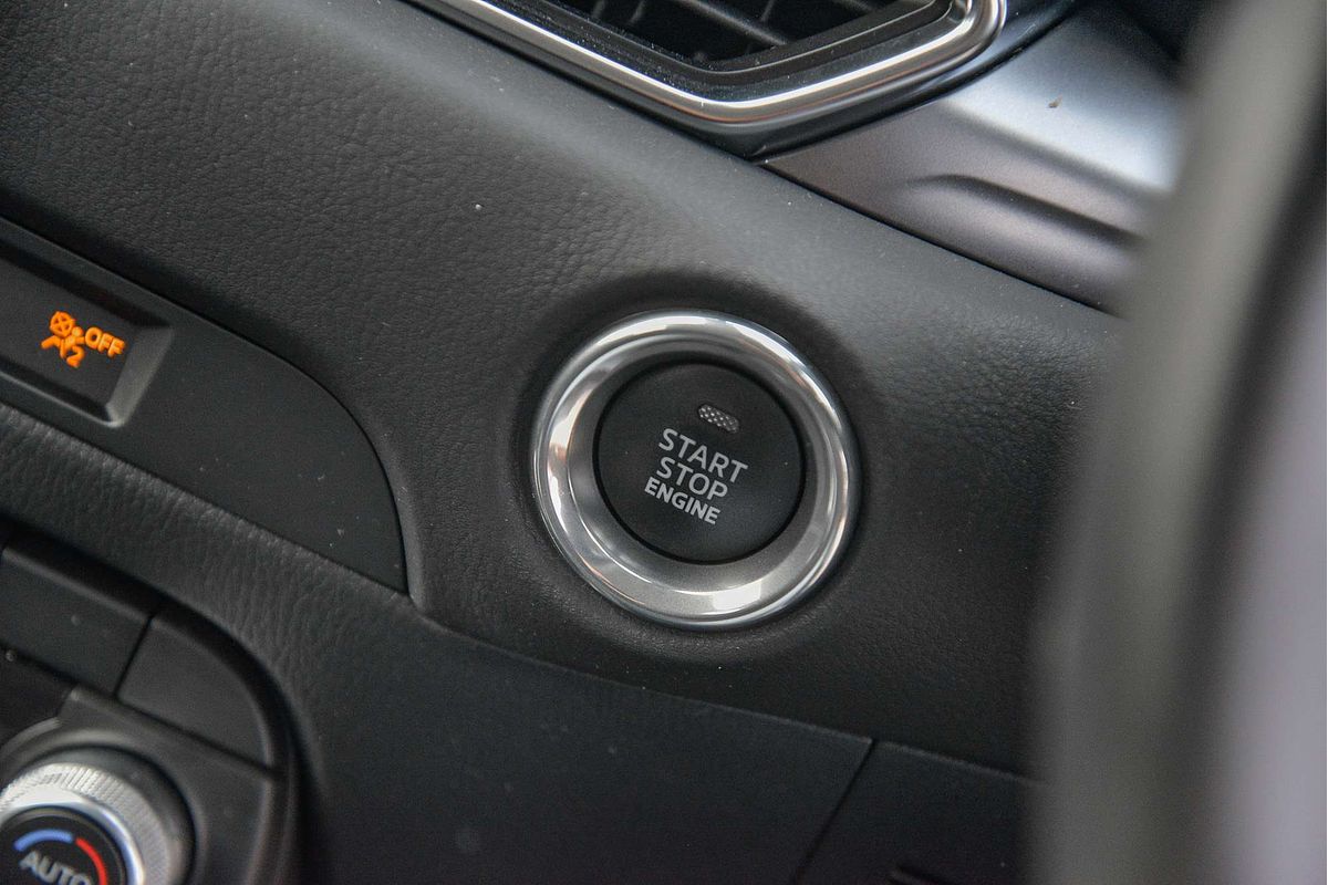 2021 Mazda CX-5 Maxx Sport KF Series