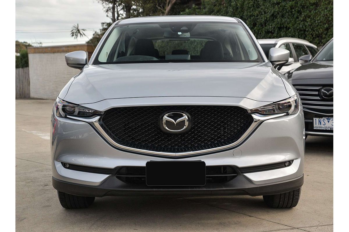 2021 Mazda CX-5 Maxx Sport KF Series