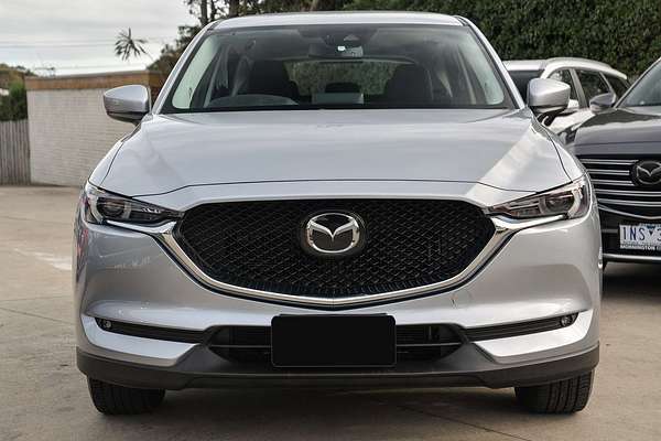 2021 Mazda CX-5 Maxx Sport KF Series