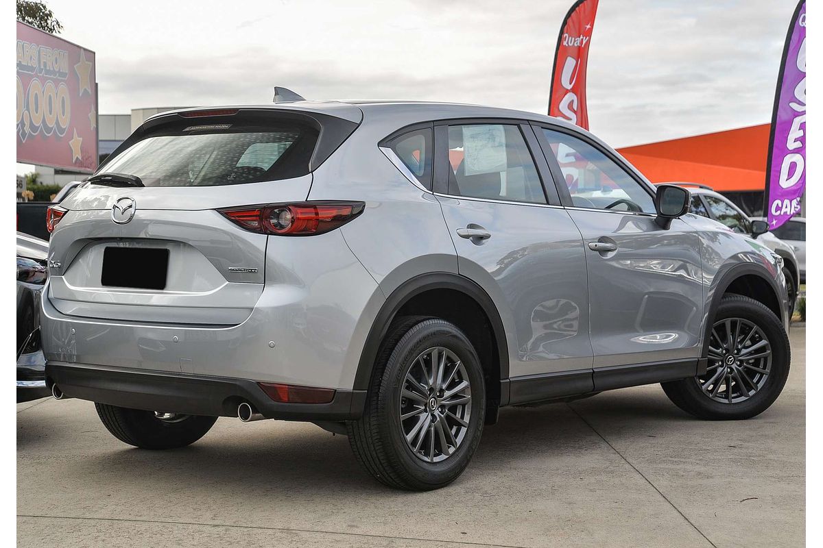 2021 Mazda CX-5 Maxx Sport KF Series