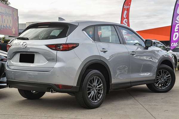 2021 Mazda CX-5 Maxx Sport KF Series