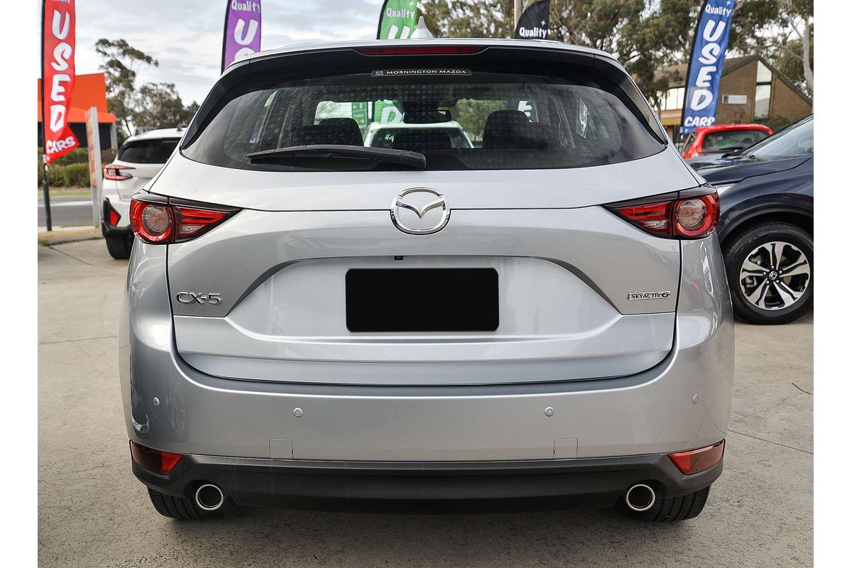 2021 Mazda CX-5 Maxx Sport KF Series