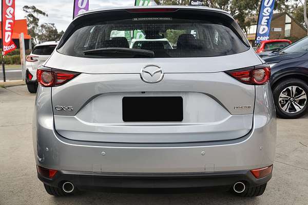 2021 Mazda CX-5 Maxx Sport KF Series