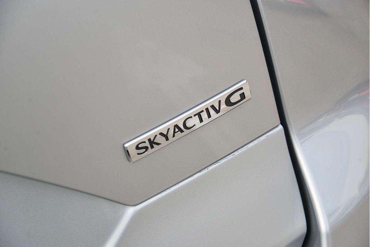 2021 Mazda CX-5 Maxx Sport KF Series