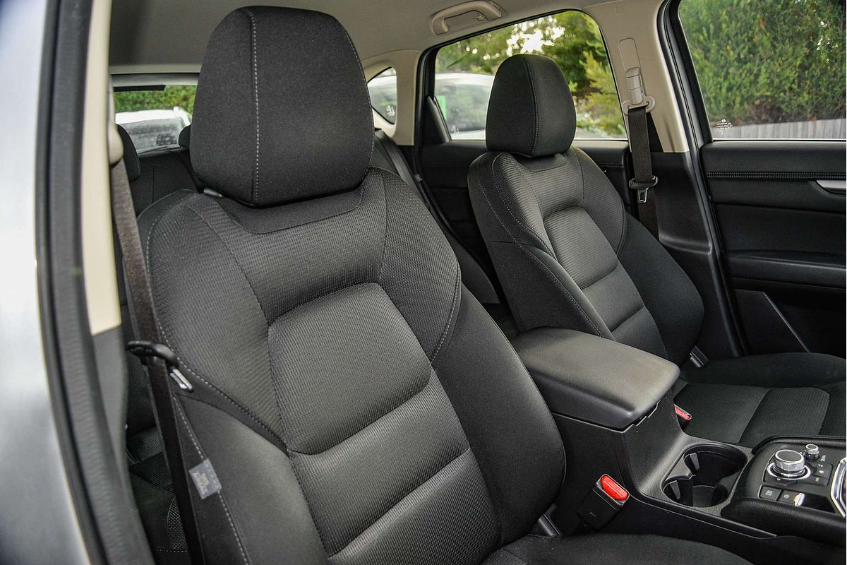 2021 Mazda CX-5 Maxx Sport KF Series