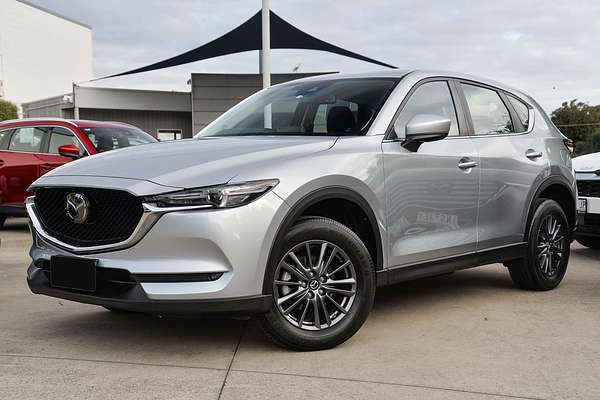 2021 Mazda CX-5 Maxx Sport KF Series
