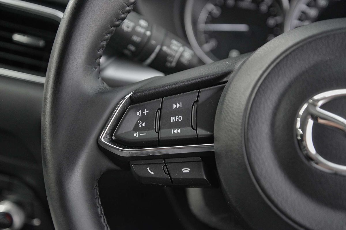 2021 Mazda CX-5 Maxx Sport KF Series