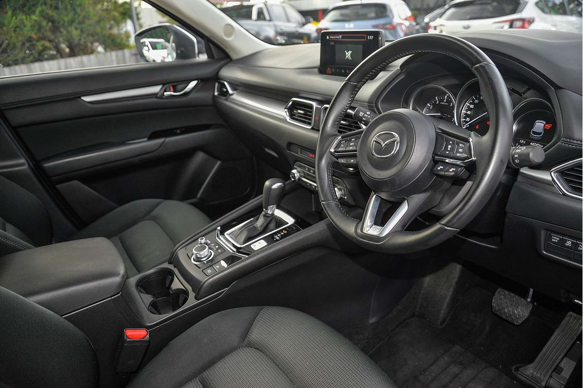 2021 Mazda CX-5 Maxx Sport KF Series