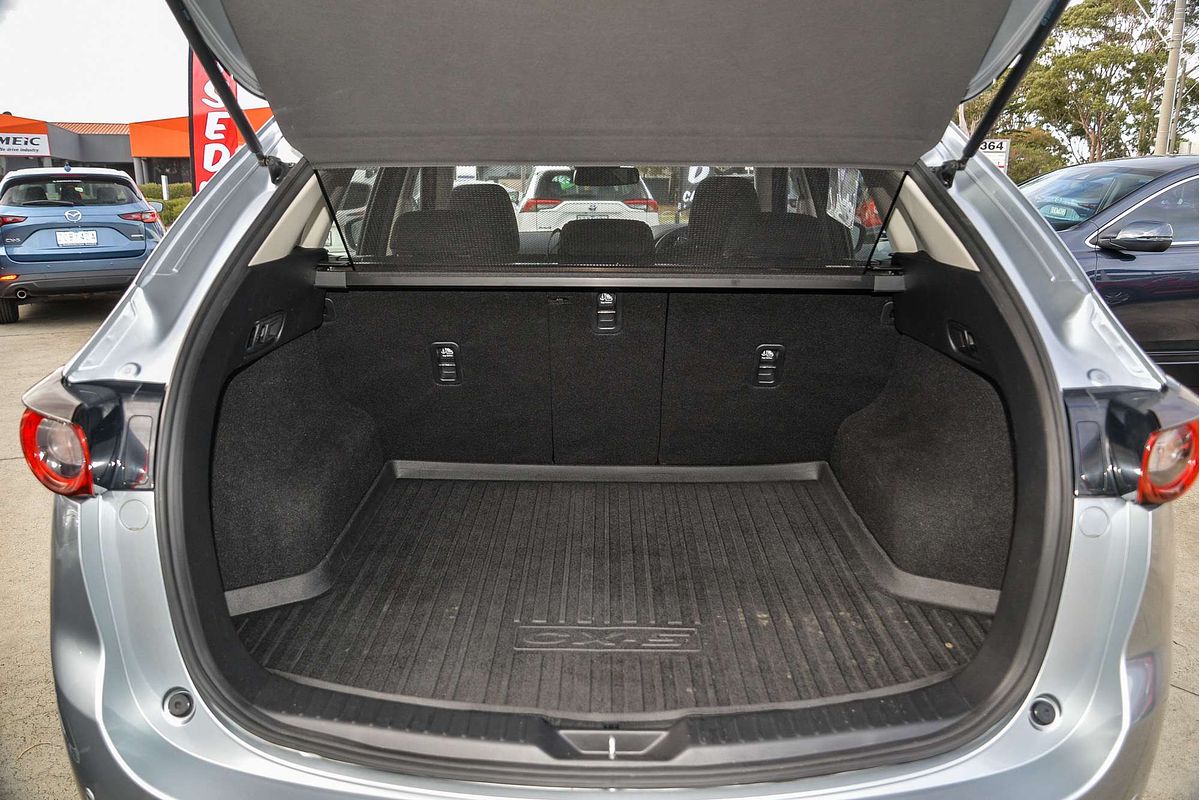 2021 Mazda CX-5 Maxx Sport KF Series