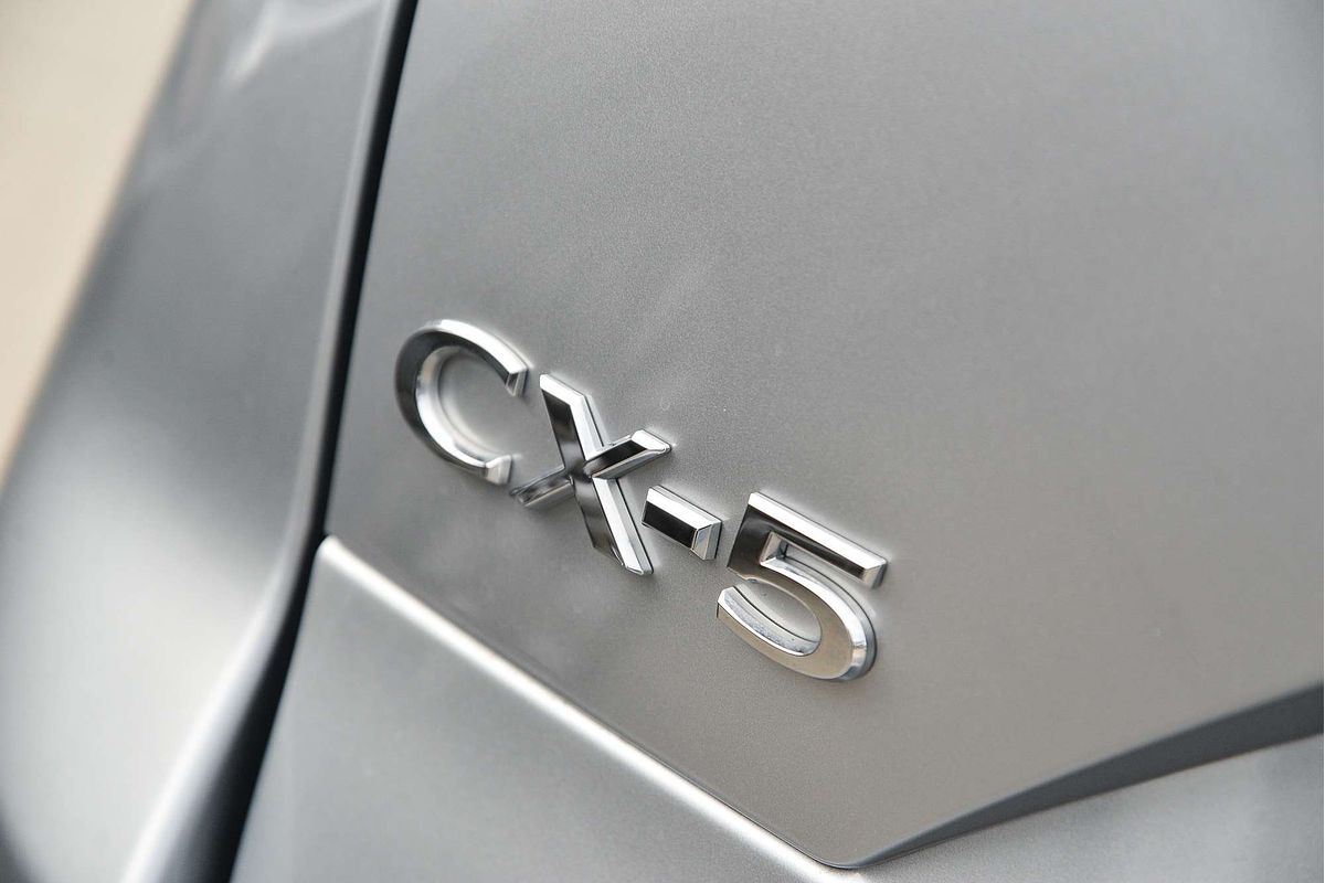 2021 Mazda CX-5 Maxx Sport KF Series