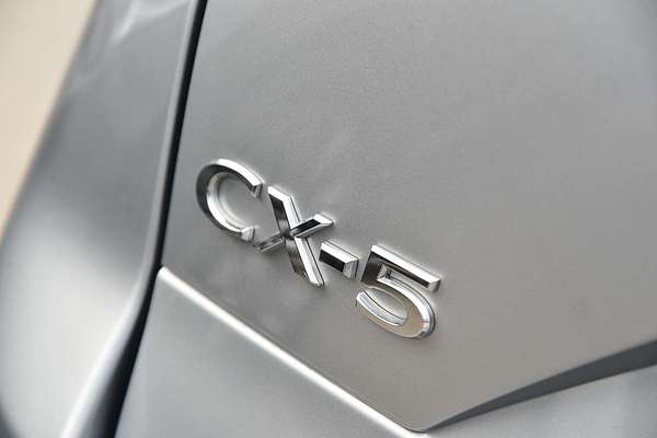 2021 Mazda CX-5 Maxx Sport KF Series