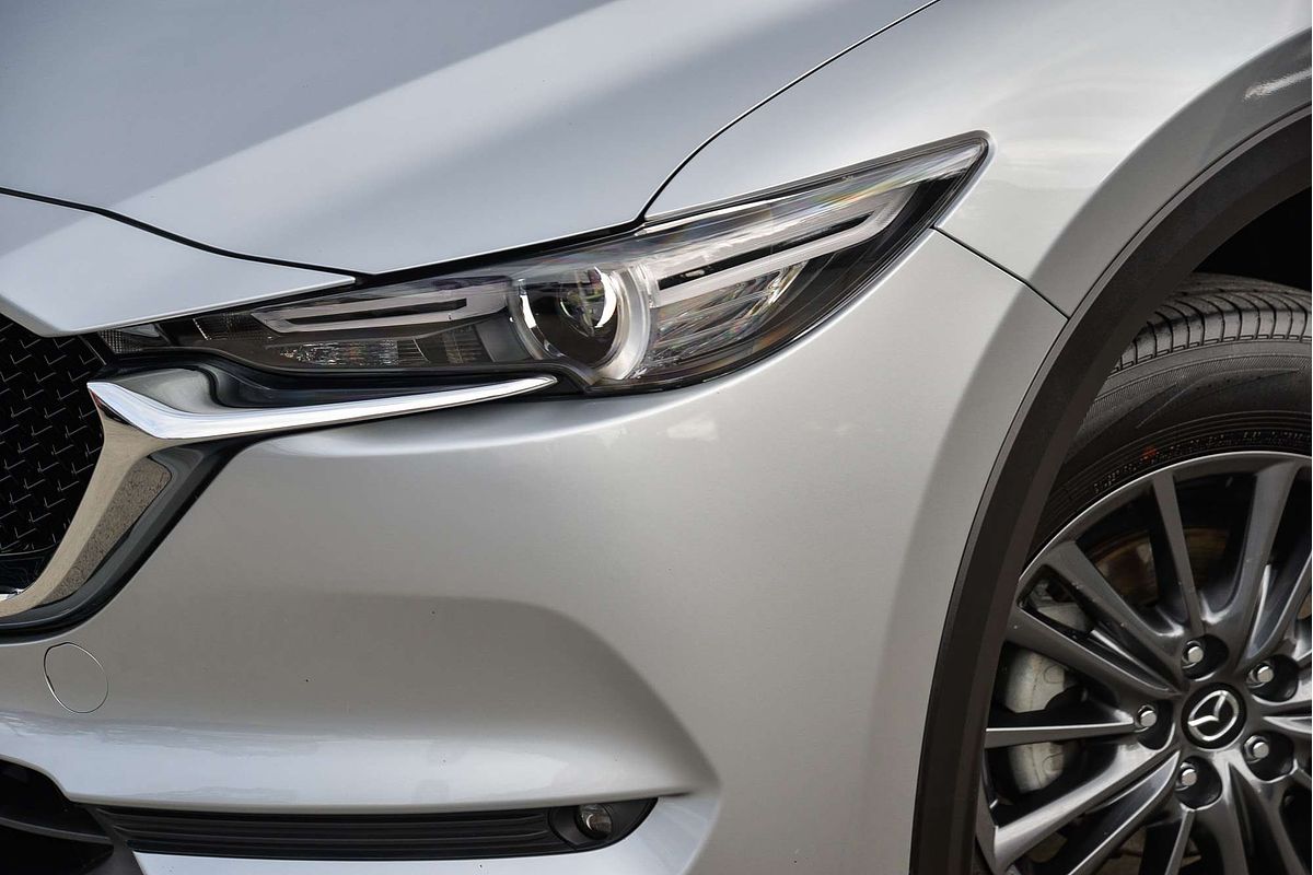 2021 Mazda CX-5 Maxx Sport KF Series