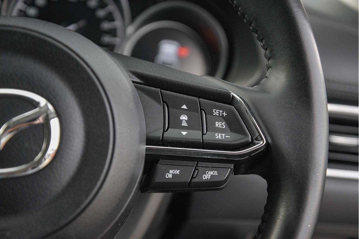 2021 Mazda CX-5 Maxx Sport KF Series